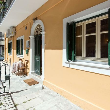 Casa Tatouris Apartment Corfu  Exterior photo