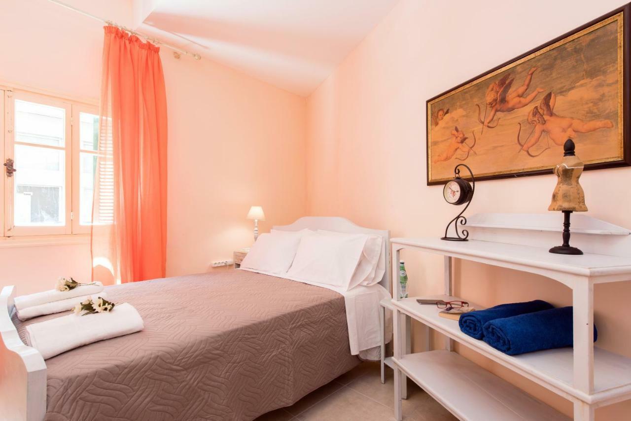 Casa Tatouris Apartment Corfu  Exterior photo